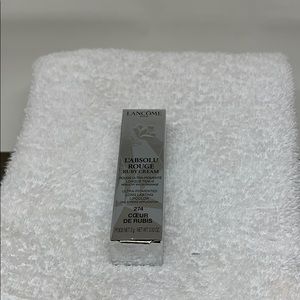 Lancôme (L’absolu Rouge) Lipstick 274 Cœur De Rubi